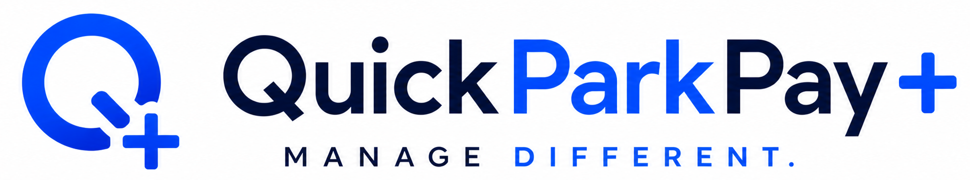 QuickParkPay+ — Manage Different